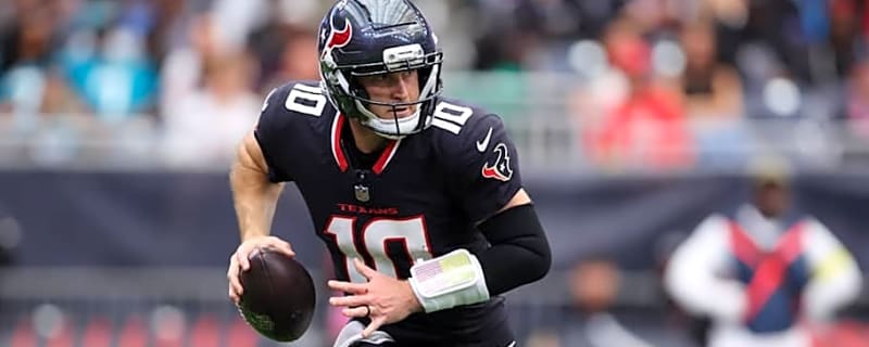 Davis Mills Speaks on Texans&#39; Improbable Comeback Win vs. Jaguars