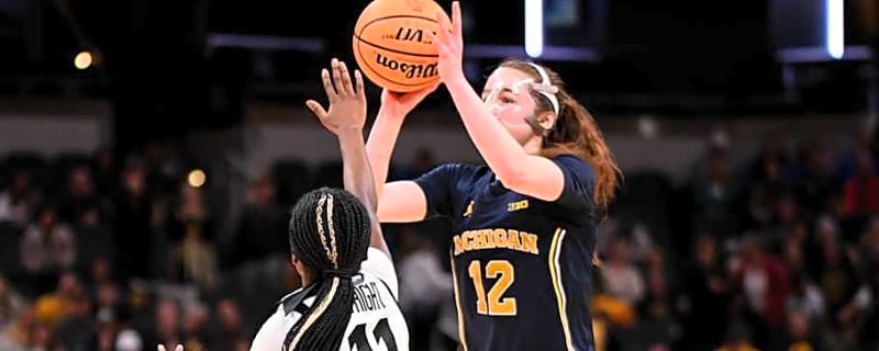 Michigan Women's Basketball NCAA Tournament Draw Revealed