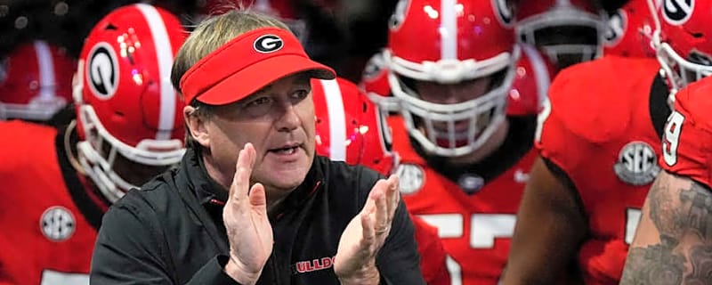 Georgia Bulldogs Receive Conference Ranking Projections After 2025 SEC Media Days