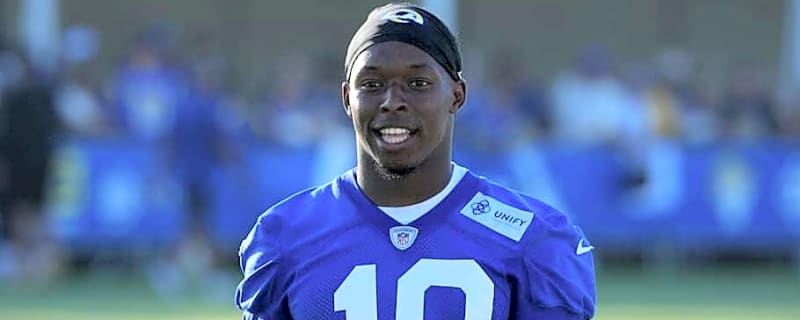 X-Man Continues to Fly the Rams to the Endzone