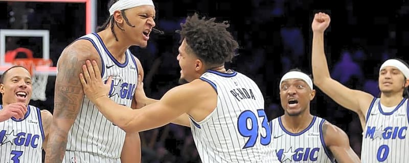 How The Magic's New-Look Rotation Will Work Best