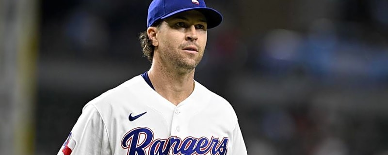 Jacob deGrom’s Quality Start Gives Rangers Ace Much-Needed Rebound