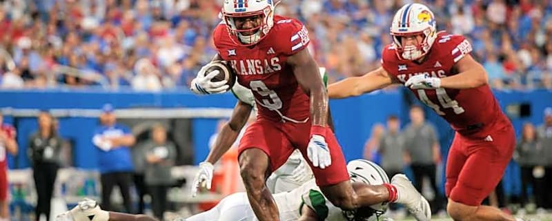 Daniel Hishaw Jr. Update: No Return Timeline for Kansas Running Back