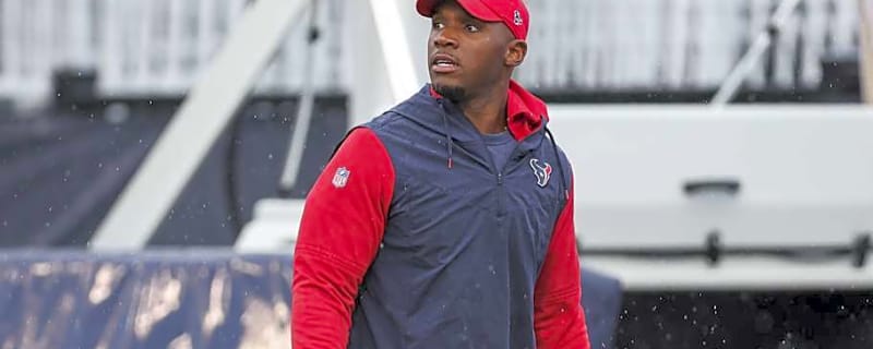 Two Texans Who May Have Just Lost Their Jobs After the Draft