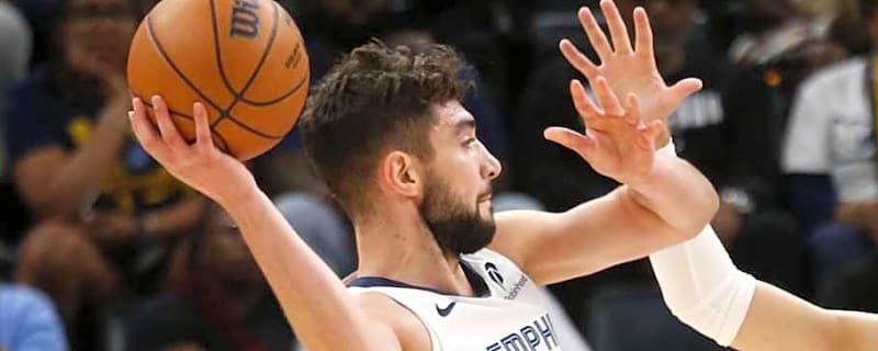 Will this Grizzlies acquisition ever get on the court?