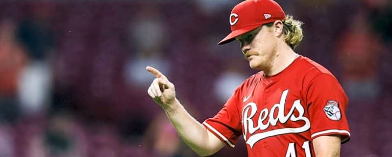 Reds Pitcher Andrew Abbott Adds His Name to an Exclusive List
