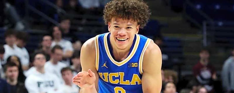 Inside Trent Perry’s Growing Impact for UCLA
