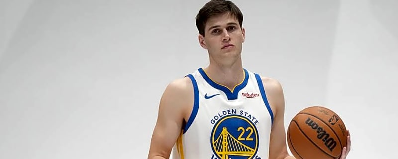 Projecting Warriors' Two-Way Roster Spots After Alex Toohey Signing