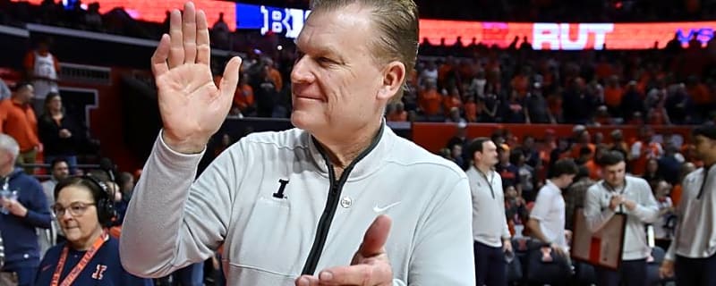 Illinois' Brad Underwood on Freshman Lincoln Williams' High Upside