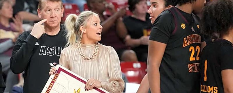 Predicting Remainder of Arizona State WBB Season