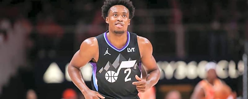 Collin Sexton Shares Thoughts on Jazz&#39;s Brutal Season
