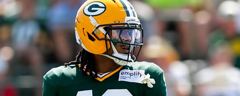 Former Nebraska Football Star Omar Brown Dominates Green Bay Packers&#39; Family Night