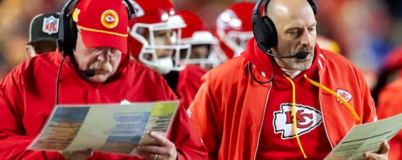 3 Reasons Chiefs Shouldn't Worry About Losing OC Matt Nagy