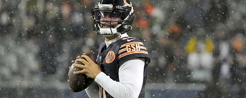 What Bears fans are doing proves that Caleb Williams runs Chicago