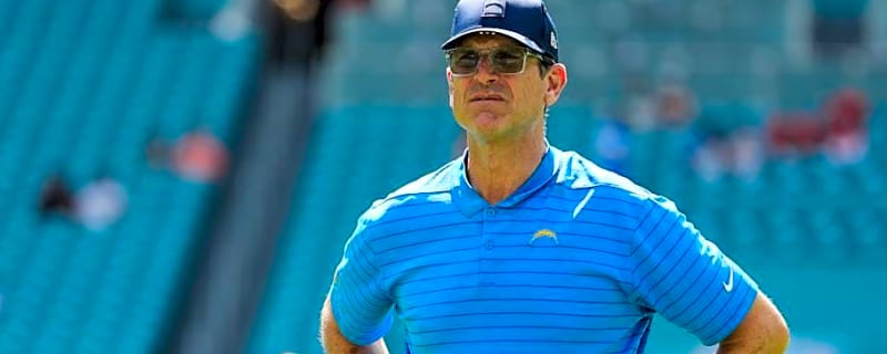 Chargers just teased a benching that has been months in the making