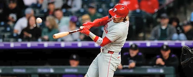 Phillies Infielder Needs To Step Up in Face of Blue Jays Shootout Series