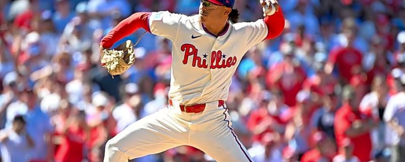 3 Phillies Pitchers Who Need To Step up for Jesus Luzardo
