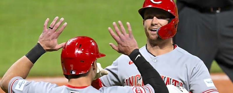 Matt McLain Makes Massive Statement in Reds Win Over Guardians