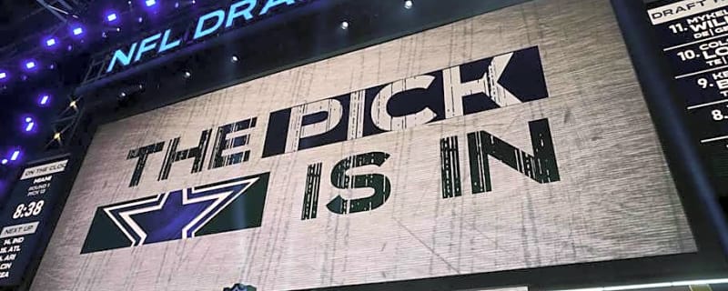 Cowboys 2026 NFL Draft Compensatory Picks Projected To Land Strong Haul