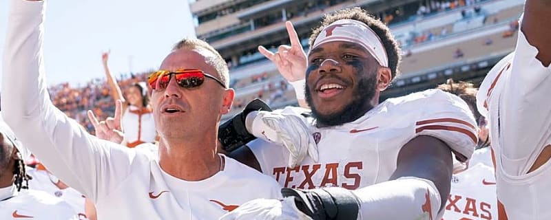 Texas LB Justin Cryer is Done Talking About the Blocked Punt vs. Oklahoma
