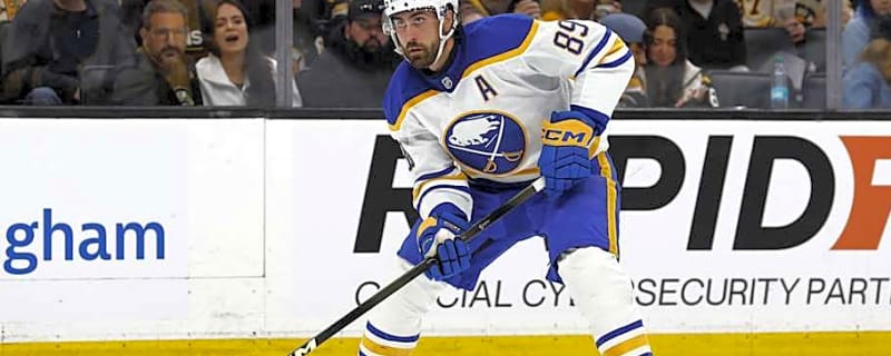 Top Sabres Forward Drawing More Trade Interest