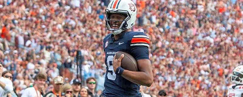 Auburn Quarterback Deuce Knight Makes Final Decision on Future