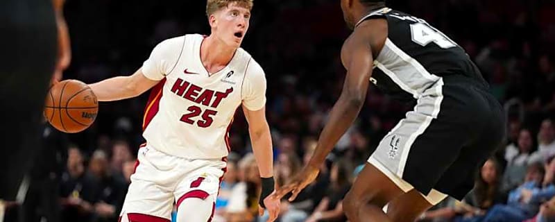 Former Illini in the NBA: Updates on Kasparas Jakucionis, Ayo Dosunmu, More