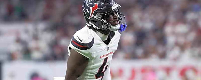 Texans Starting DB in Danger of Missing Chiefs Game