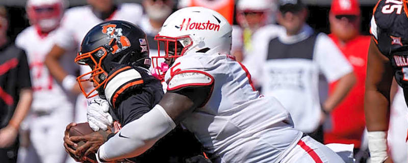 This Houston Cougars Defensive Unit Could be Poised for a Big Day vs TCU