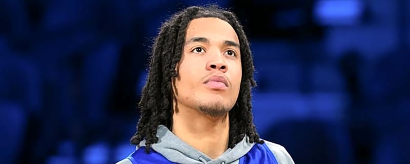 Knicks Find New Hope Off Bench, And It's Not Mohamed Diawara