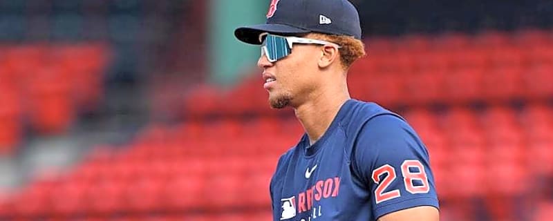 Kristian Campbell Finally Says What Red Sox Fans Were Waiting to Hear