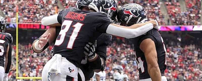 3 Bold Predictions for Texans&#39; Week 8 Matchup vs. 49ers