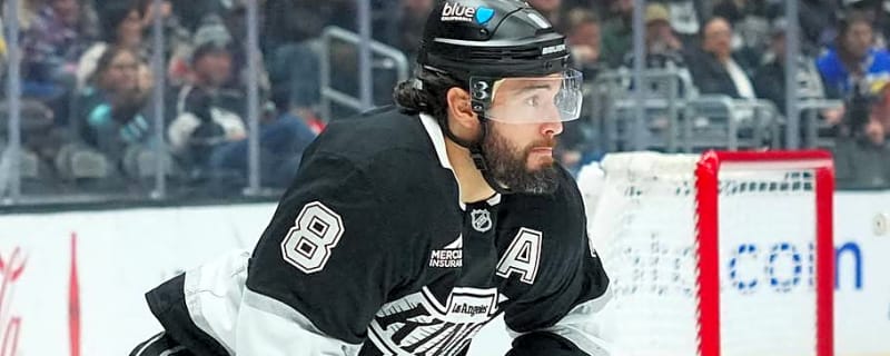 Sportsnet highlights Drew Doughty's uncertain future with the Kings