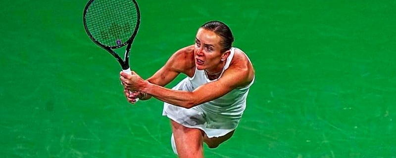 Svitolina Fronts 'SOLO For Diamonds' Campaign with Message for Humanity