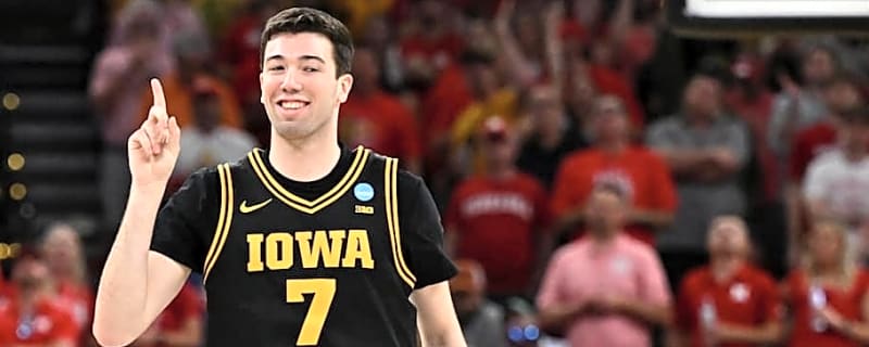 Iowa Eyeing Final Four After Historic Sweet 16 Win