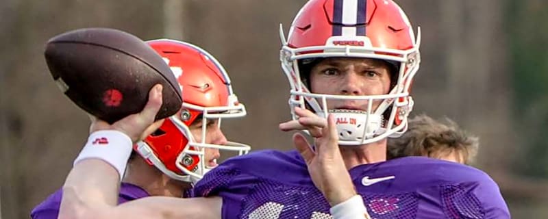 ESPN's Pre-Spring QB Rankings Aren't Kind to Clemson Tigers
