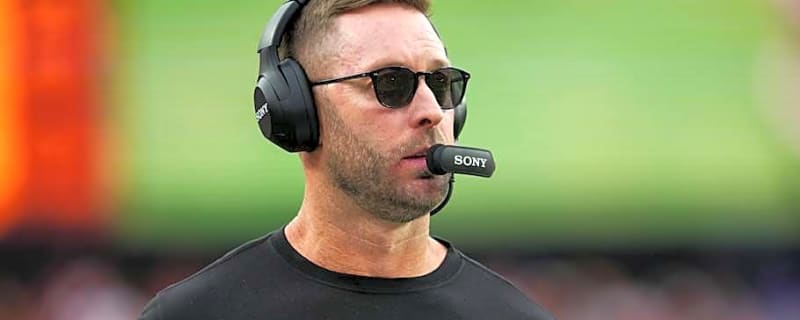 Kliff Kingsbury drops challenge that could change Jacory Croskey-Merritt’s future