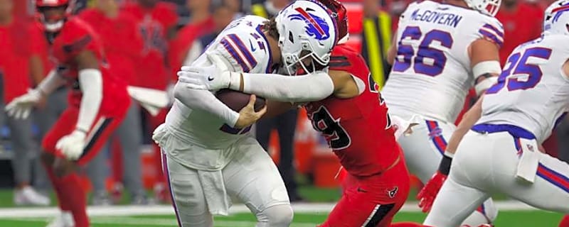 Three Likely Letdown Games on Buffalo Bills' 2026 Schedule