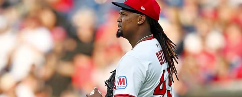 Luis Ortiz Seeks Key Distinction Between Himself and Emmanuel Clase in Gambling Probe