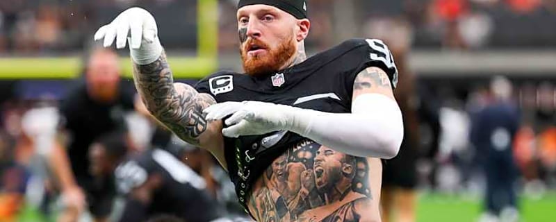 Proposed Cowboys-Maxx Crosby Trade Includes One Major Problem