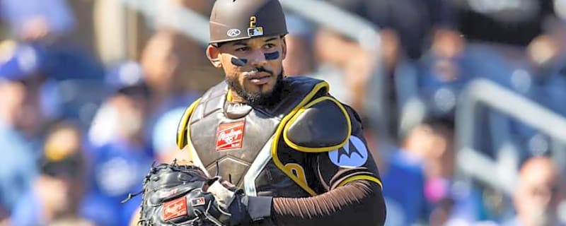 Padres' Michael King Has 3-Word Message for Luis Campusano: 'I Love Him'