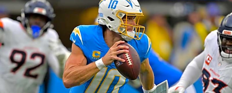 Broncos Get Big Hint on Which Chargers Will Be Held Out of Week 18