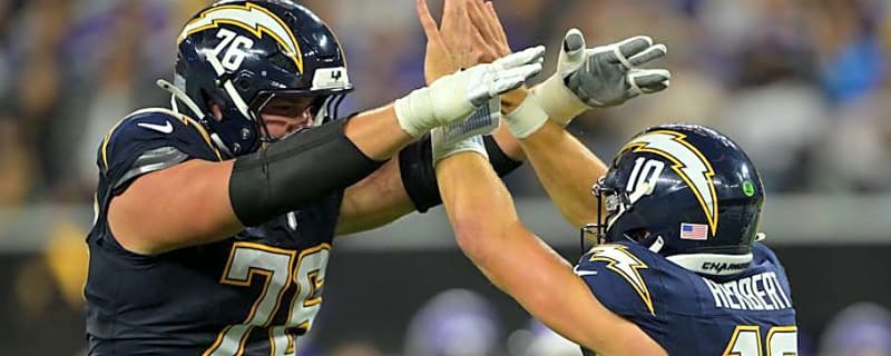 Chargers Shockingly Ignore Joe Alt in 2024 Re-Draft