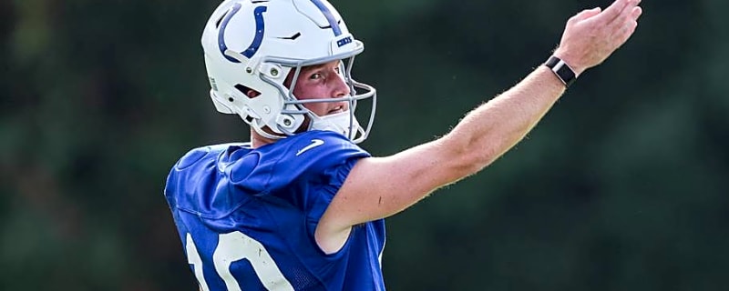 Colts Kicking Competition Officially Has a Favorite to Win Starting Role