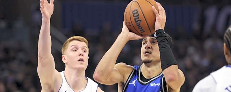 What gives hope that Mosley's Orlando Magic can bounce back