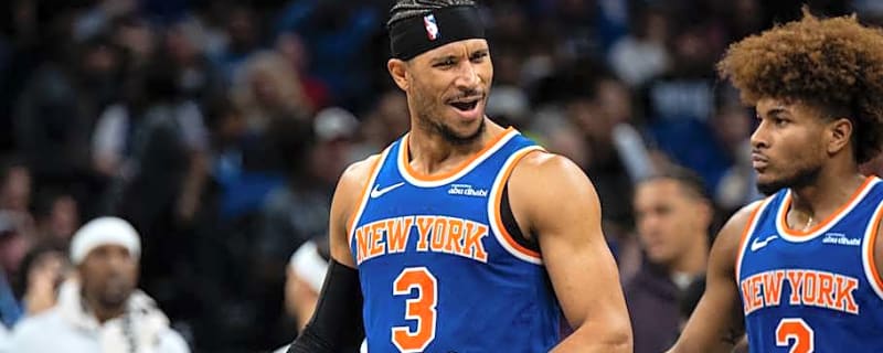 Knicks&#39; Josh Hart Lands Sweet New Job