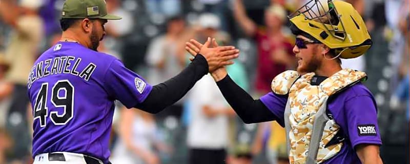 Rockies Reliever Could Be 'Hot Commodity' at Trade Deadline