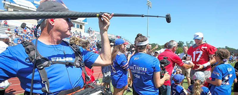 4 Bills&#39; players who warrant serious &#39;Hard Knocks&#39; screen time in final four episodes