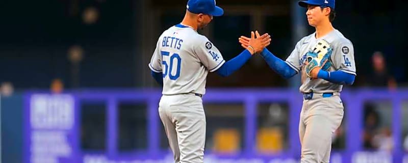 Dodgers Lineup vs Giants: Mookie Betts Returns, Hyeseong Kim Starting