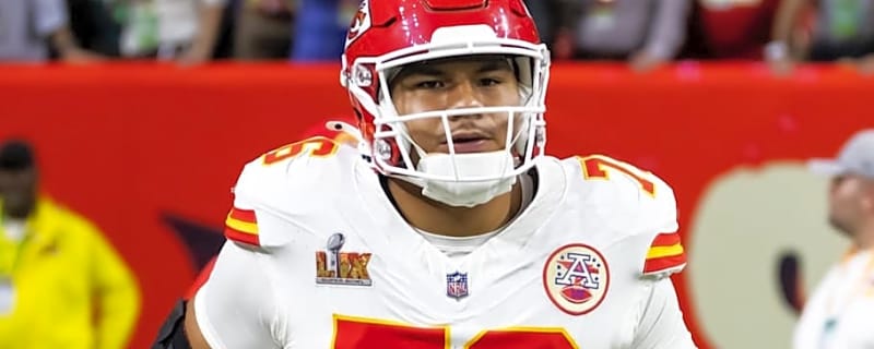 Chiefs&#39; Suamataia Must Prove His Worth This Season